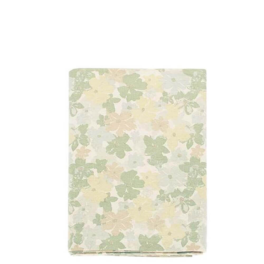 Walton & Co Square Pastel Floral Tablecloth